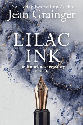 bokomslag Lilac Ink