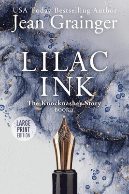 bokomslag Lilac Ink