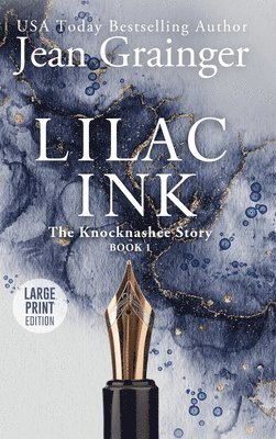 bokomslag Lilac Ink