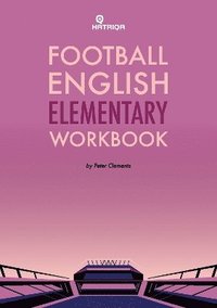 bokomslag Football English Elementary Self-Study Workbook