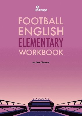 bokomslag Football English Elementary Self-Study Workbook