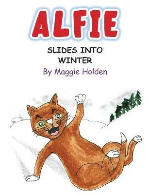 Alfie Slides into Winter 1