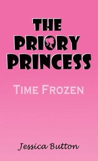bokomslag Priory Princess