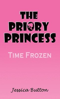 bokomslag Priory Princess