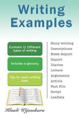 Writing Examples 1