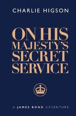 On His Majesty's Secret Service 1