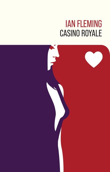 Ian Fleming - Casino Royale, Inbunden
