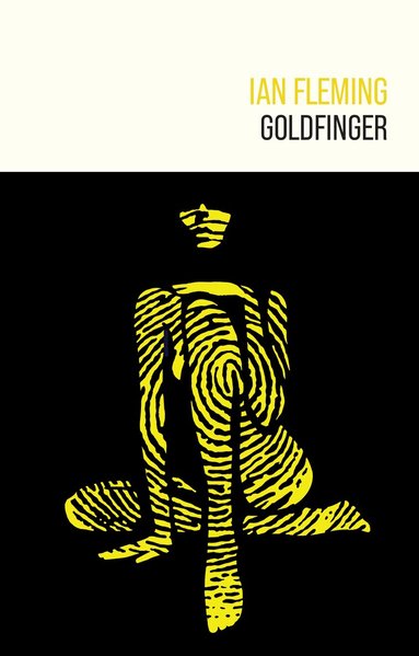 Ian Fleming - Goldfinger, Inbunden