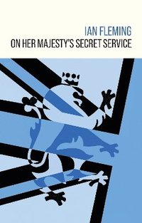 bokomslag On Her Majesty's Secret Service