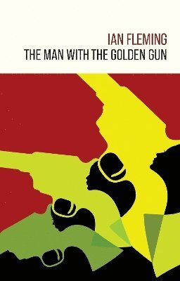 bokomslag Man with the Golden Gun