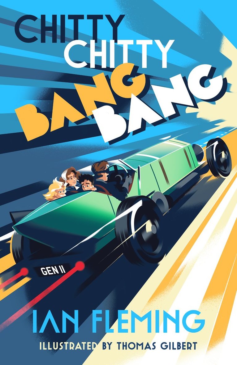 Chitty Chitty Bang Bang 1