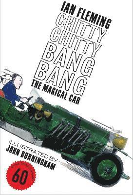 bokomslag Chitty Chitty Bang Bang