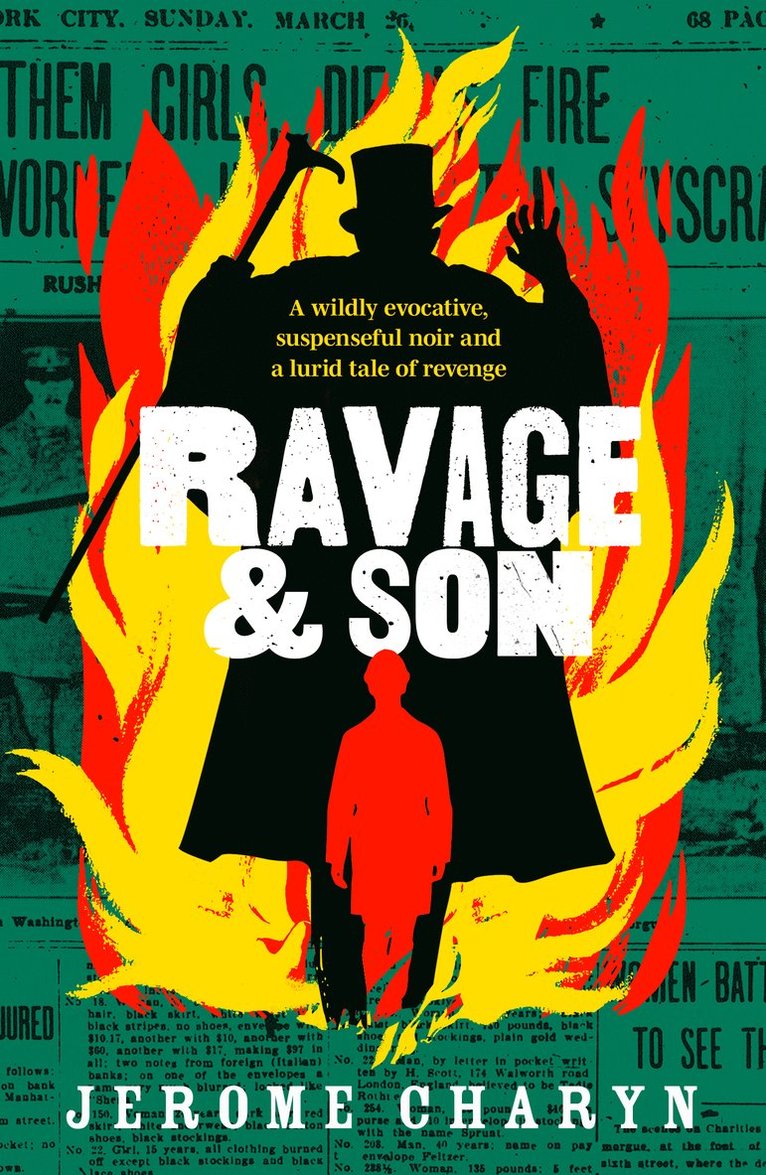 Jerome Charyn - Ravage & Son, Häftad