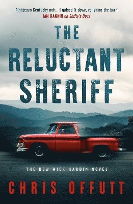 bokomslag Reluctant Sheriff