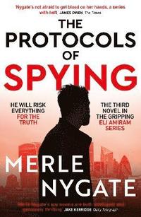 bokomslag Protocols of Spying