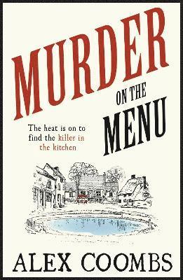 Murder on the Menu 1