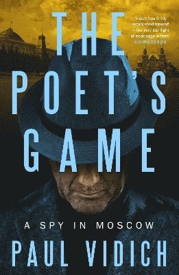 bokomslag The Poet's Game