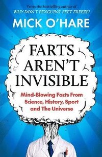 bokomslag Farts Aren't Invisible