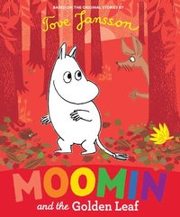 bokomslag Moomin and the Golden Leaf