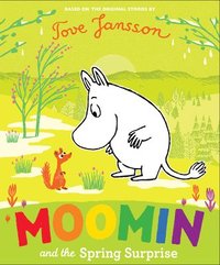bokomslag Moomin and the Spring Surprise