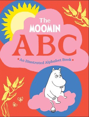 bokomslag The Moomin ABC: An Illustrated Alphabet Book