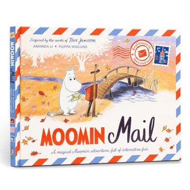 bokomslag Moomin Mail