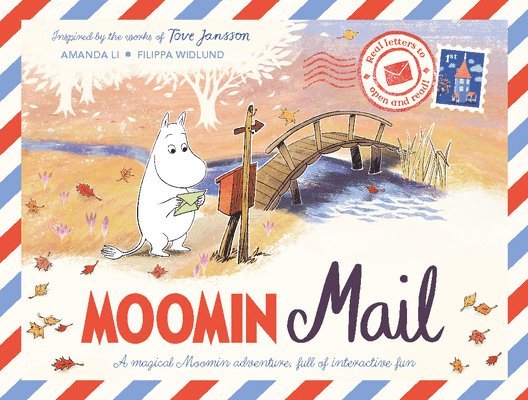 Moomin Mail 1
