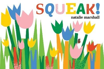 Natalie Marshall - Squeak!, Kartonnage