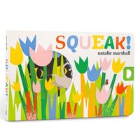 bokomslag Squeak!
