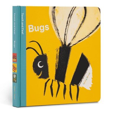 bokomslag Spring Street Touch and Feel: Bugs