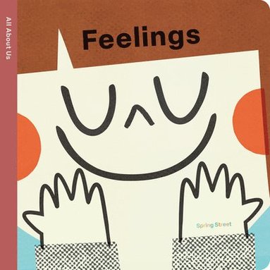 bokomslag Spring Street All about Us: Feelings