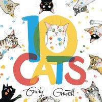 bokomslag 10 Cats