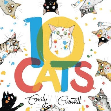 bokomslag 10 Cats