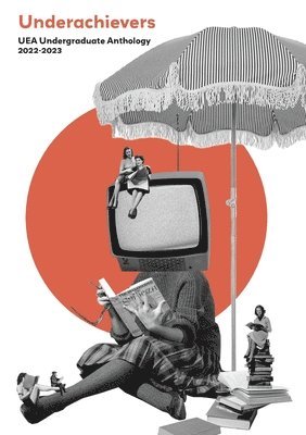 Silver Hawker - UEA Undergraduate Underachievers, Häftad