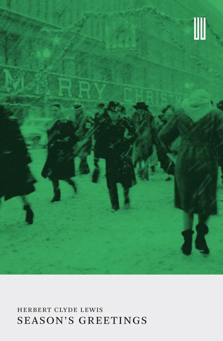 Herbert Clyde Lewis - Season's Greetings, Häftad. Tillgänglighet: Kommande