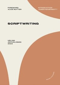 bokomslag UEA MA Scriptwriting Anthology 2024