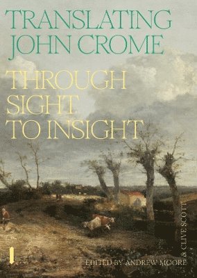 bokomslag Translating John Crome