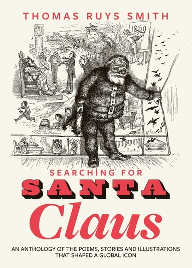 Thomas Ruys Smith - Searching for Santa Claus, Häftad