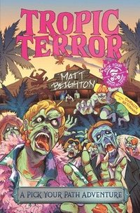 bokomslag Tropic Terror