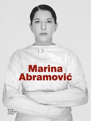 bokomslag Marina Abramovi?