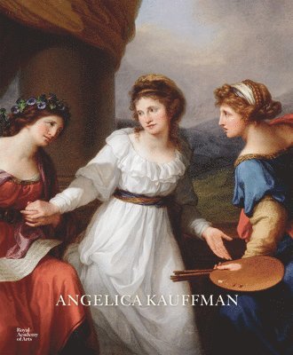 bokomslag Angelica Kauffman