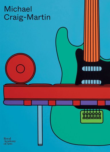 Michael Bracewell, Richard Cork, Carolina Grau - Michael Craig-Martin, Inbunden