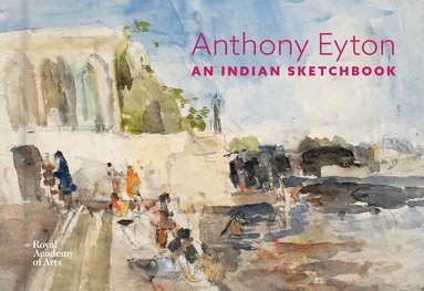 Indian Sketchbook, Inbunden