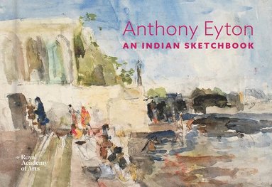 bokomslag Indian Sketchbook