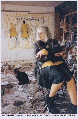Katharine Stout, Jennifer Higgie, Frances Morris - Rose Wylie, Inbunden