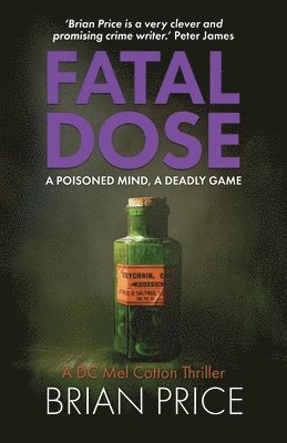 Brian Price - Fatal Dose, Häftad