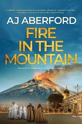 Fire in the Mountain 1