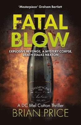 Brian Price - Fatal Blow, Häftad