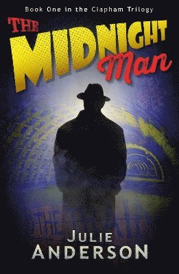 Julie Anderson - Midnight Man, Häftad
