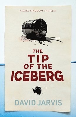 David Jarvis - Tip of the Iceberg, Häftad